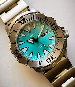 Reloj Seestern Monster