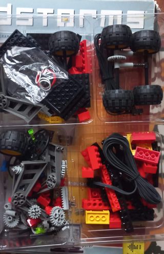 LEGO Mindstorms NXT 8547 + 8527