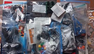 LEGO Mindstorms NXT 8547 + 8527