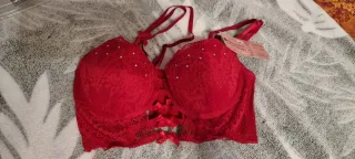 Sujetador Corsé con pedrería