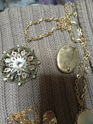 Lote Broches Vintage