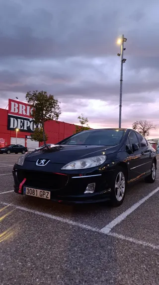 Peugeot 407 2009