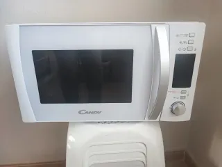 Microondas Candy 22L Blanco