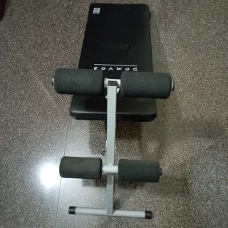 Banco de abdominales