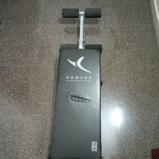 Banco de abdominales