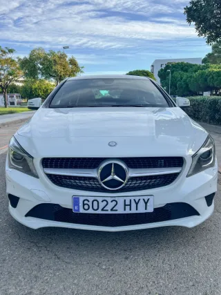 Mercedes-Benz CLA (174) 2014