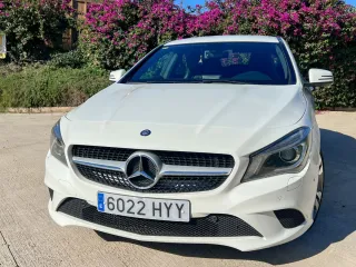 Mercedes-Benz CLA (174) 2014