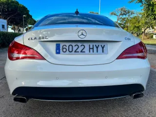 Mercedes-Benz CLA (174) 2014