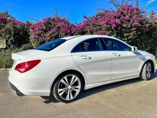 Mercedes-Benz CLA (174) 2014