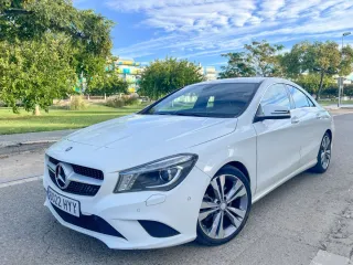 Mercedes-Benz CLA (174) 2014