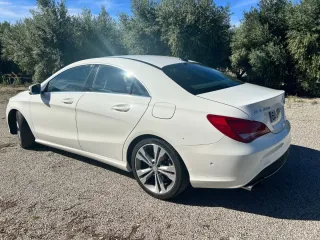 Mercedes-Benz CLA (174) 2014