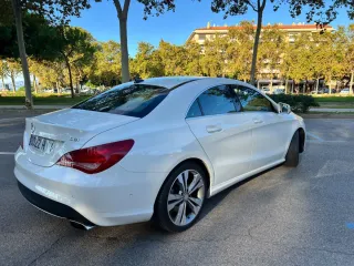 Mercedes-Benz CLA (174) 2014