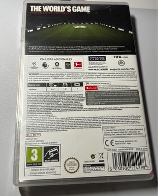 FIFA 23 Legacy Edition Nintendo Switch
