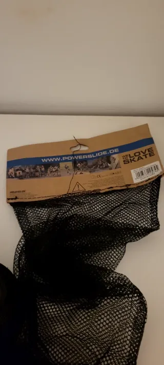 Protecciones para patines Powerslide