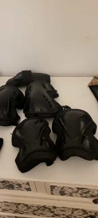 Protecciones para patines Powerslide