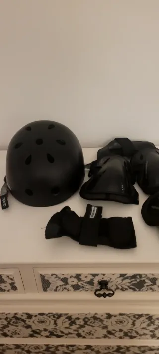 Protecciones para patines Powerslide