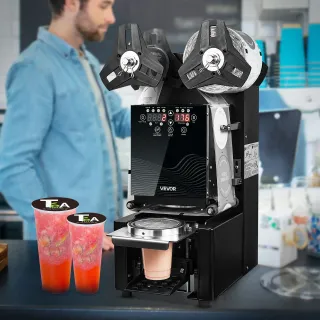 Macchina Automatica Sigillatrice per Tazze di Tè