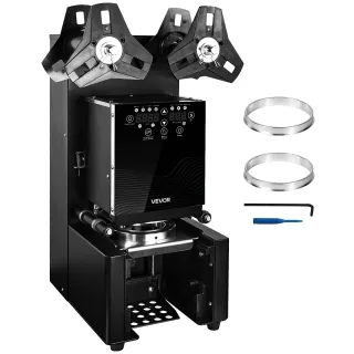 Macchina Automatica Sigillatrice per Tazze di Tè