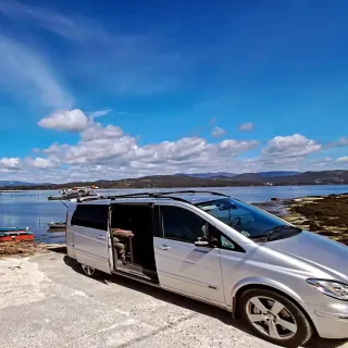 Mercedes-Benz Viano 2008