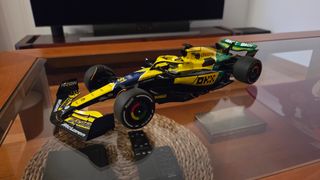 McLaren MCL60 Piastri Mónaco 2024 1:18