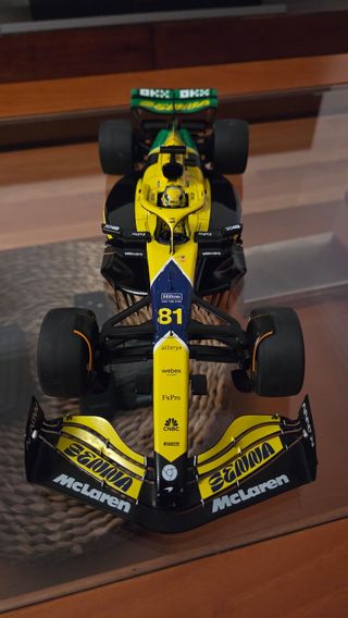 McLaren MCL60 Piastri Mónaco 2024 1:18