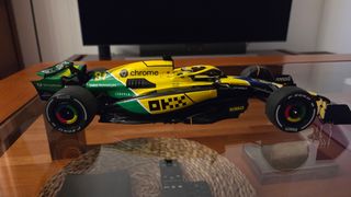 McLaren MCL60 Piastri Mónaco 2024 1:18