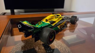 McLaren MCL60 Piastri Mónaco 2024 1:18
