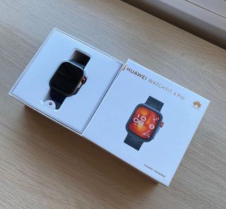 Huawei Watch Fit 4 Pro Nero/Rosso