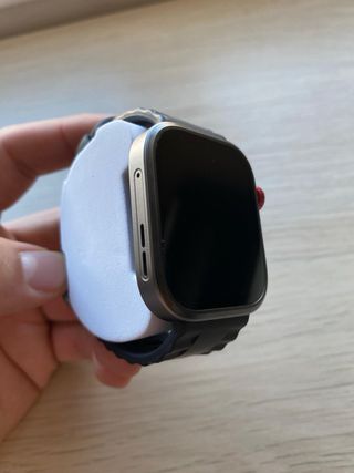 Huawei Watch Fit 4 Pro Nero/Rosso