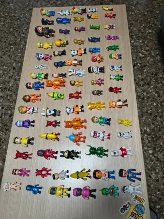 90 Figura Stumble Guys