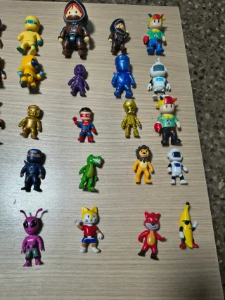 90 Figura Stumble Guys