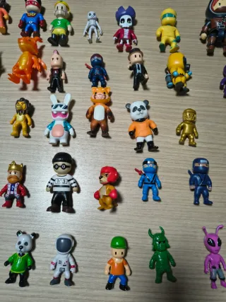90 Figura Stumble Guys