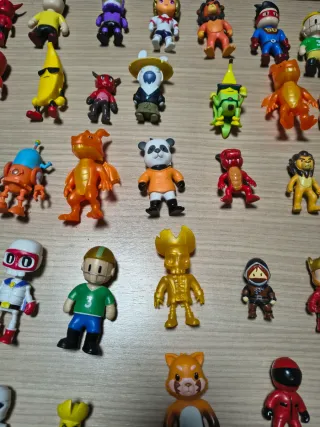 90 Figura Stumble Guys
