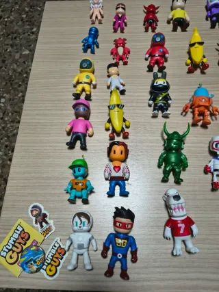 90 Figura Stumble Guys