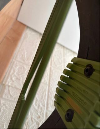 Kangoo: Botas de Salto Jumper Negras