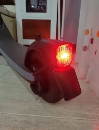 Patinete Eléctrico Segway Ninebot E2 II Plus