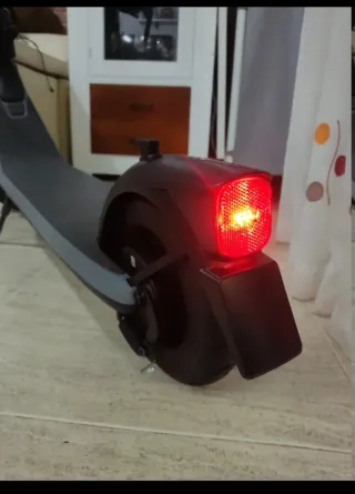 Patinete Eléctrico Segway Ninebot E2 II Plus