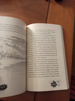 1. Wigetta: Un viaje mágico