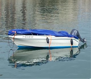 embarcación Jeanneau Cap