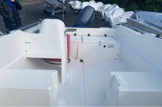 embarcación Jeanneau Cap