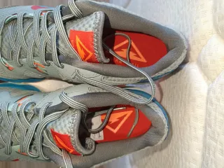 Zapatillas Nike Juniper Trail Gris/Rojo