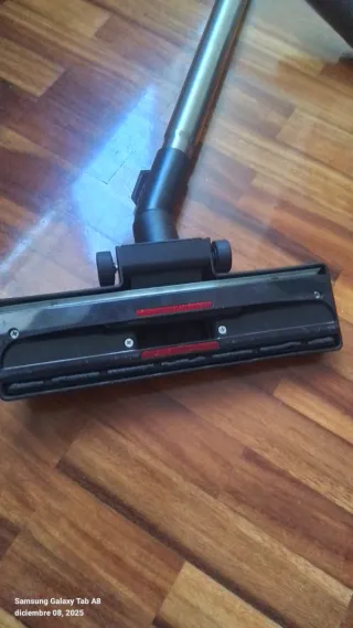 Aspiradora Rowenta Roja