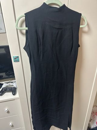 Vestido Pedro del Hierro Negro