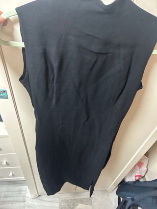Vestido Pedro del Hierro Negro