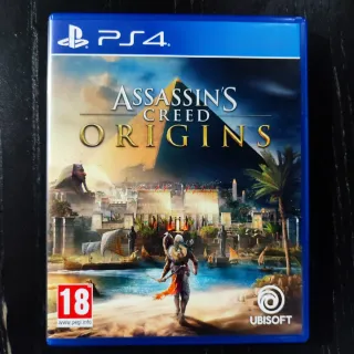 Assassins Creed Origins PS4