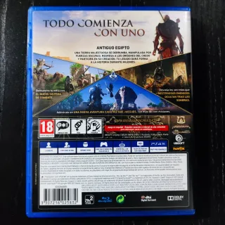 Assassins Creed Origins PS4