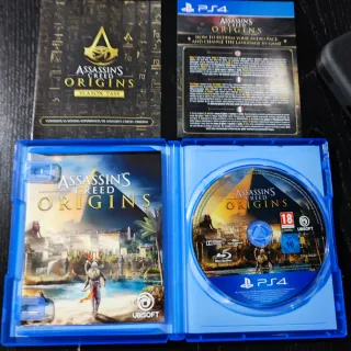 Assassins Creed Origins PS4