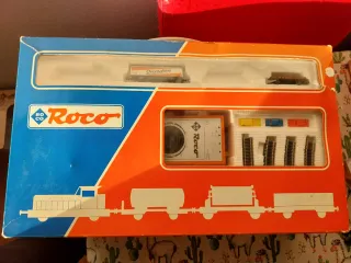 Roco 21025 Starset Tren Eléctrico