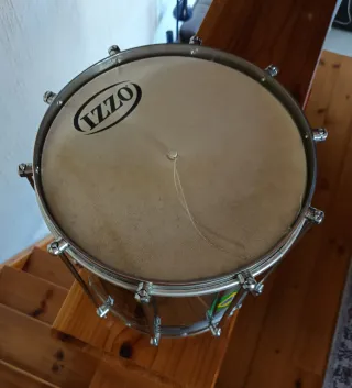 Cuíca Izzo 10x33 . Percusión Brasileña