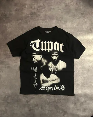 T-shirt Tupac Vintage